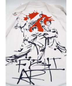 Training karate-gi kimono - GANO Limited Edition Keikogi model - Fight-Art