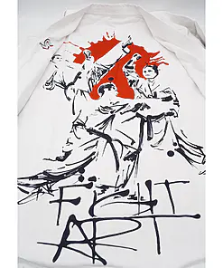 Training karate-gi kimono - GANO Limited Edition Keikogi model - Fight-Art