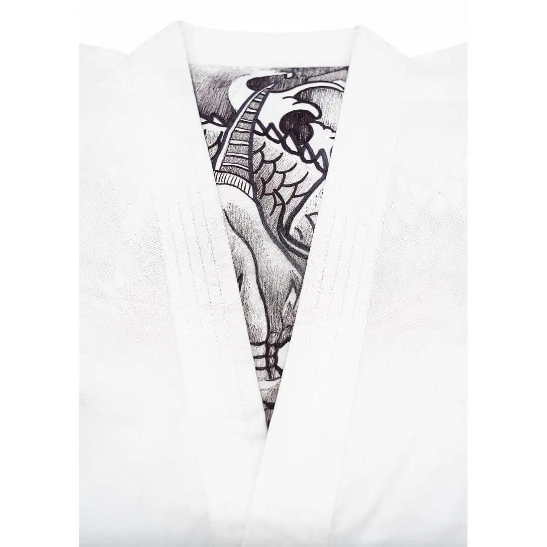 Karate-gi training kimono - Keikogi model YOME Limited Edition - Fight-Art 11 Kimono karate training - Model Keikogi Limited Edition YOME - FightArt