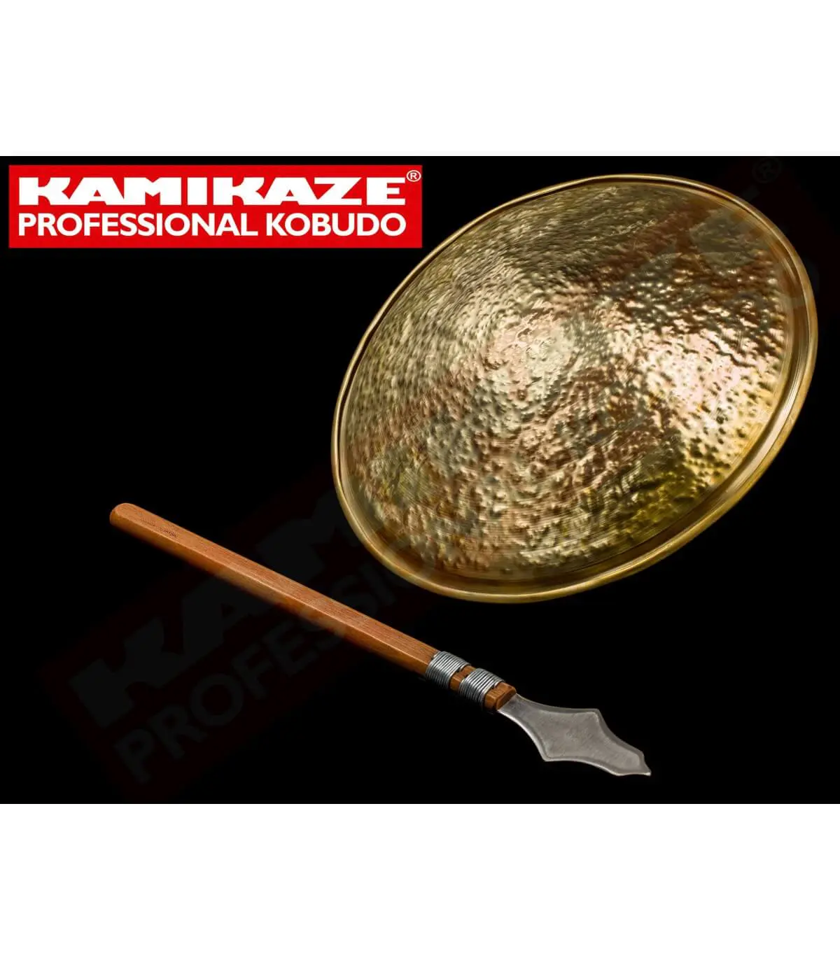 Tinbe Kamikaze Professional-Kobudo Shield