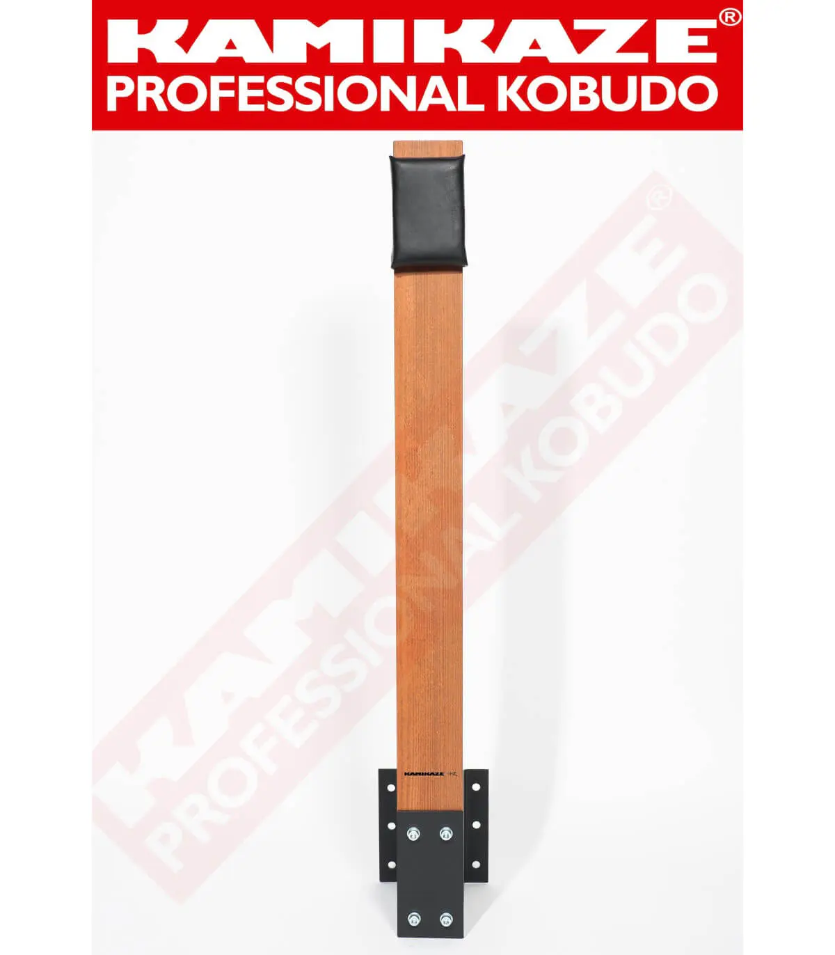 Makiwara Kamikaze Professional complete for wall mounting