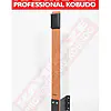 Makiwara Kamikaze Professional complete for wall mounting