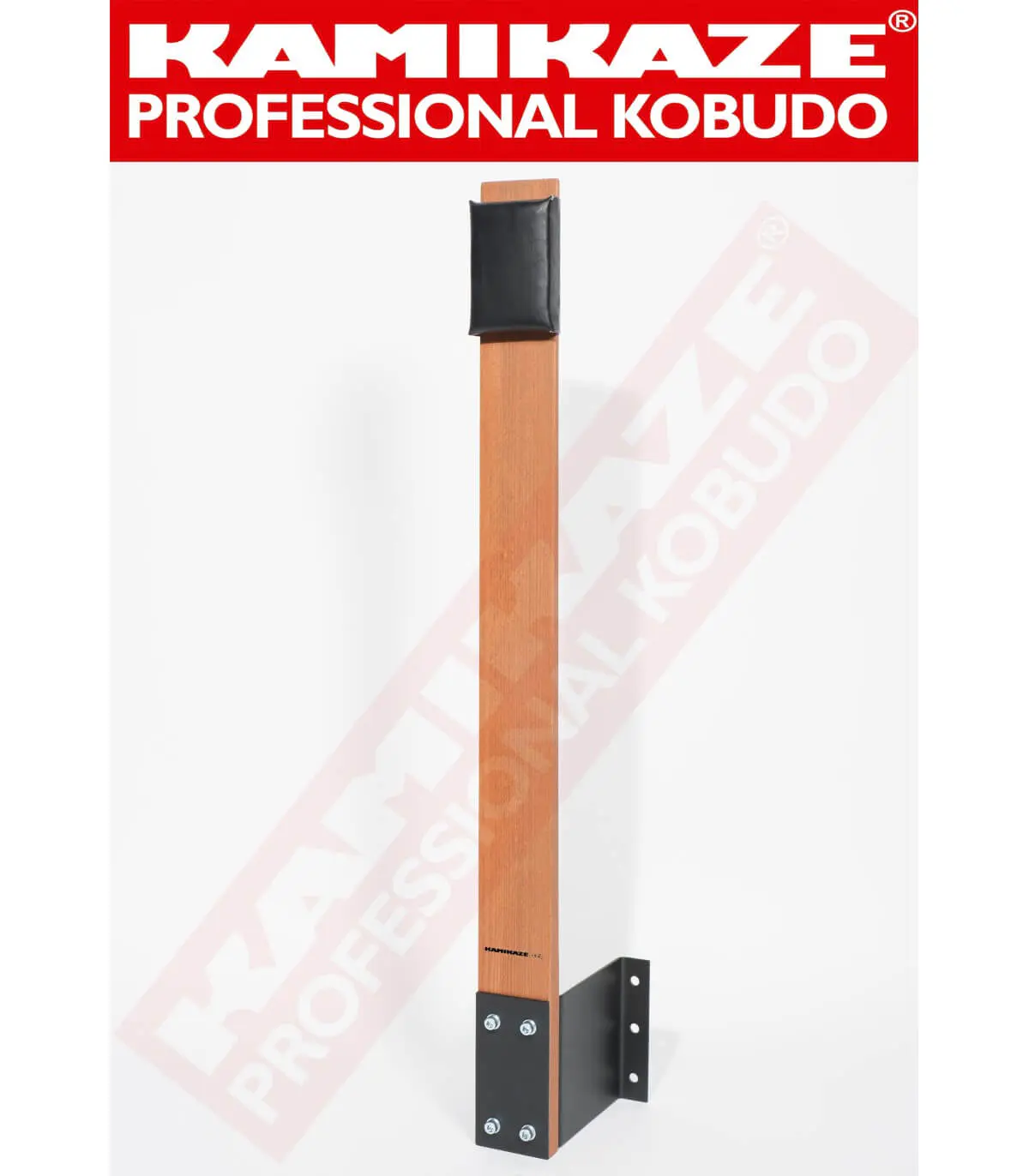 Makiwara Kamikaze Professional complete for wall mounting