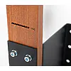 Makiwara Kamikaze-Professional complete for wall mounting