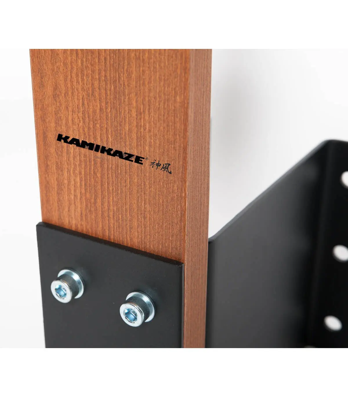 Makiwara Kamikaze-Professional complete for wall mounting