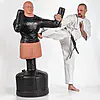Bob Jacket-Century punching dummy