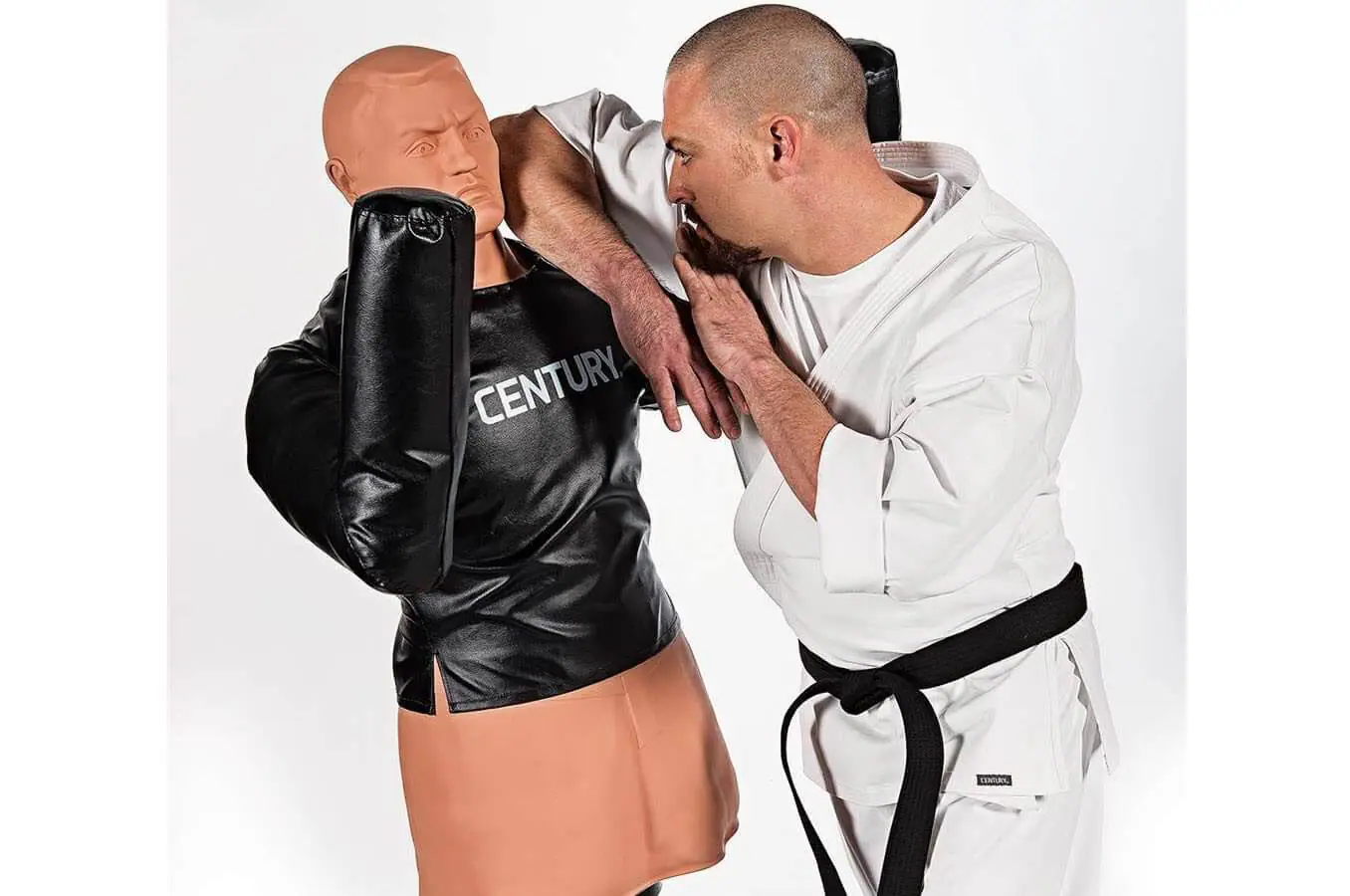 Bob-Jacket Century punching dummy