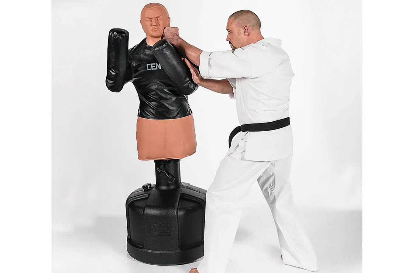 Bob-Jacket Century punching dummy
