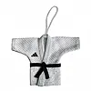 Mini key ring - Adidas judo jacket