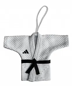 Mini key ring - Adidas judo jacket