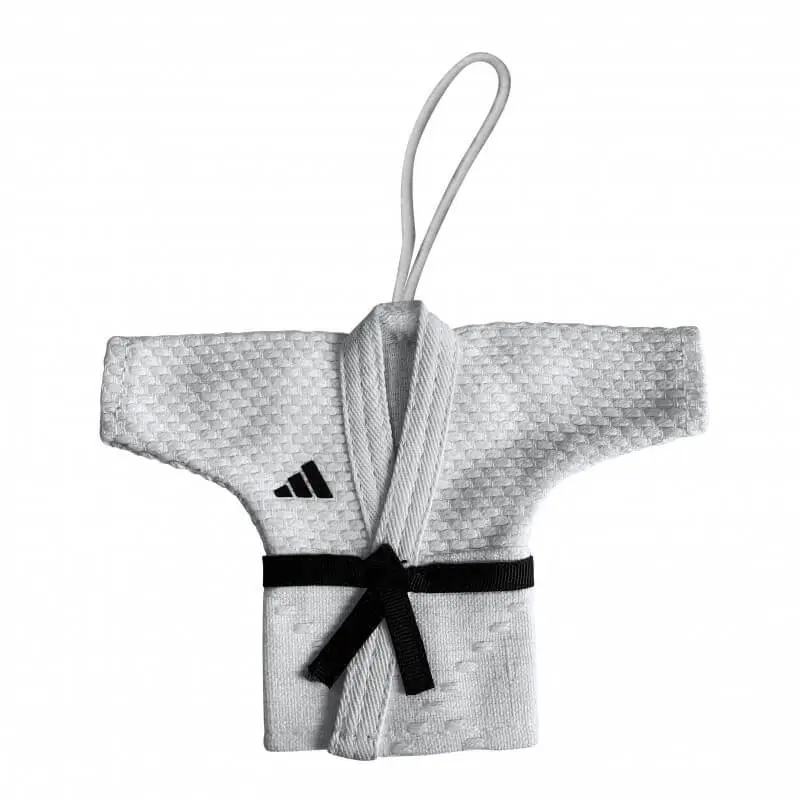 Mini key ring - Adidas judo jacket