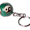 Mini Chinese ball key ring