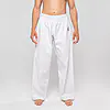 Karate Training Pants FUJI-MAE-white