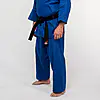 Karate Training Pants FUJI-MAE-blue
