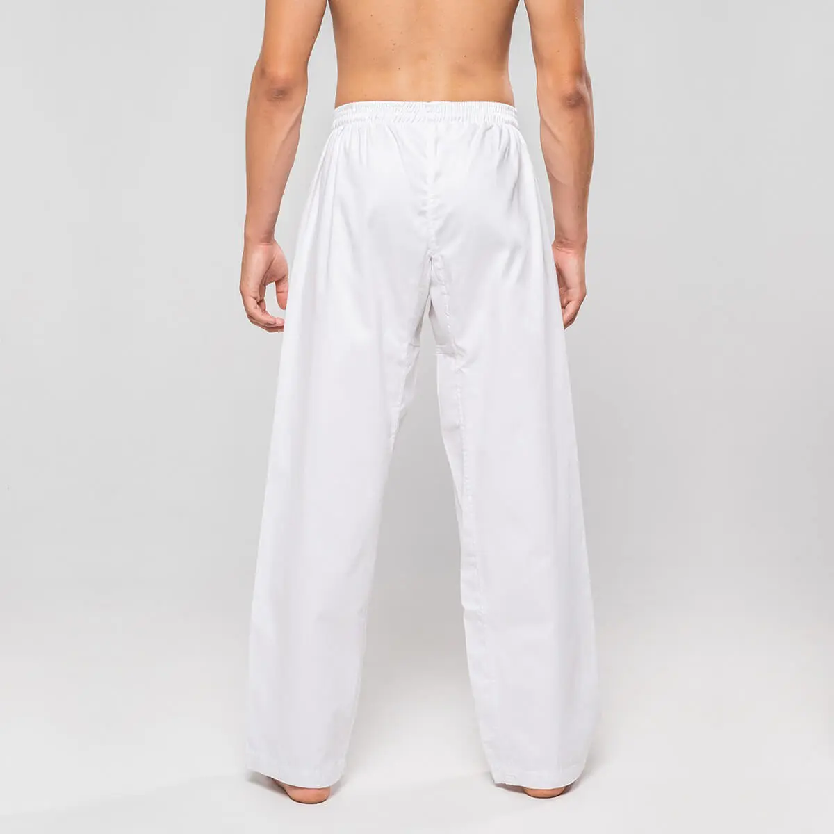 FUJI-MAE Karate Training Pants 8 Karate Training Pants-FUJI-MAE