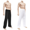 Viscose and Cotton Tai Chi Pants