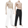 Tangzhuang Cotton Pants
