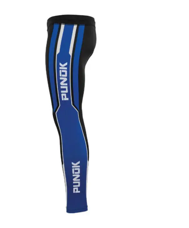 Punok multi-purpose compression pants 7 Punok multi-purpose compression pants-black-blue