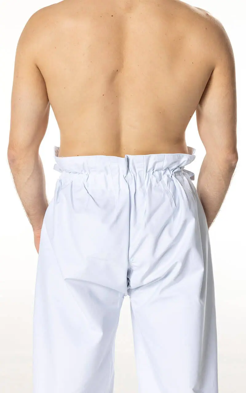 Tokaido Kata Master Mix karate pants - WKF 10OZ