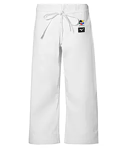 Mizuno Kime wkf karate pants