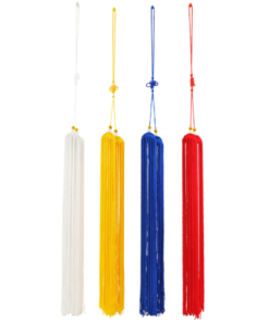 Solid-Color Sword Pompon (Long)