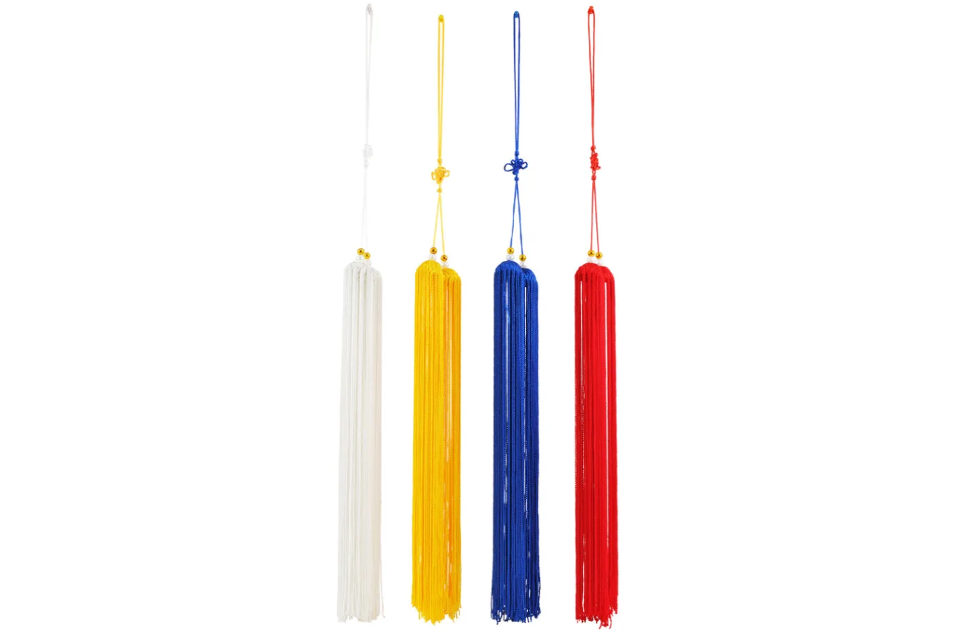 Solid-Color Sword Pompon (Long)