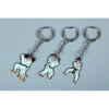 Karate key ring