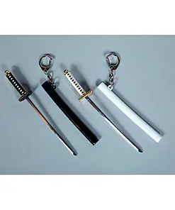 Katana key ring