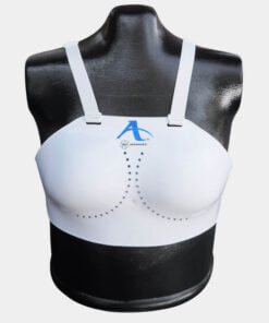 Arawaza plastic protector with straps - WKF