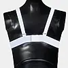 Arawaza plastic protection with straps - WKF - Image 2