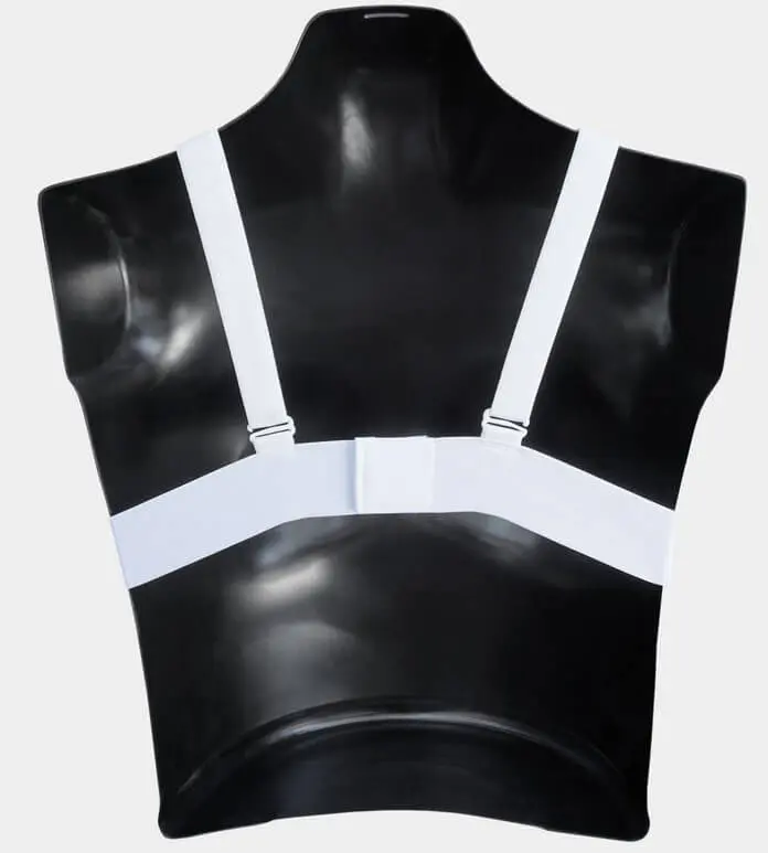 Arawaza plastic protection with straps - WKF - Image 2