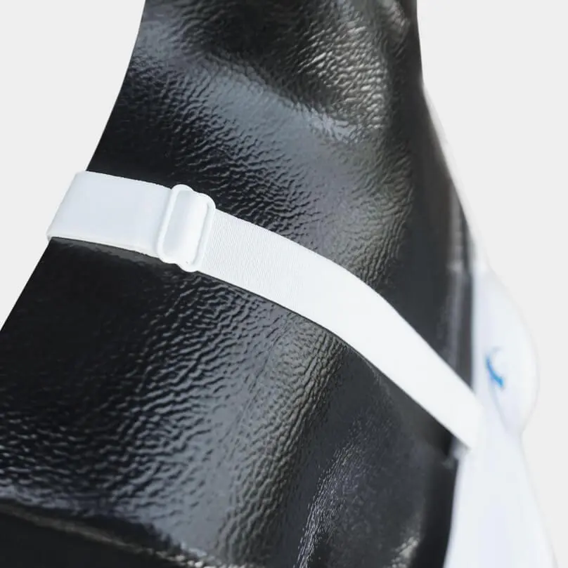 Arawaza plastic protector with straps