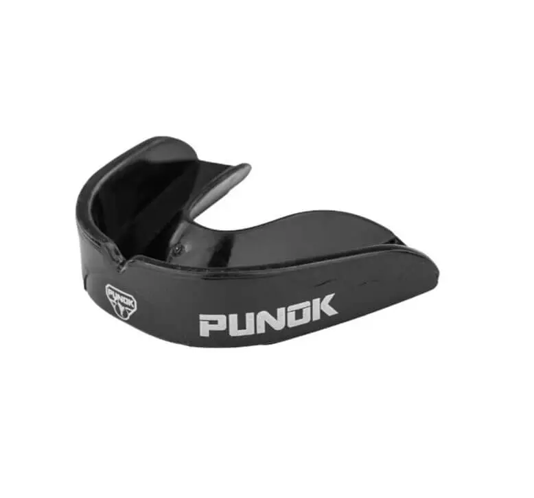 Punok mouthguard black