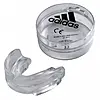 CE Double Mouthguard - Adidas-with-case