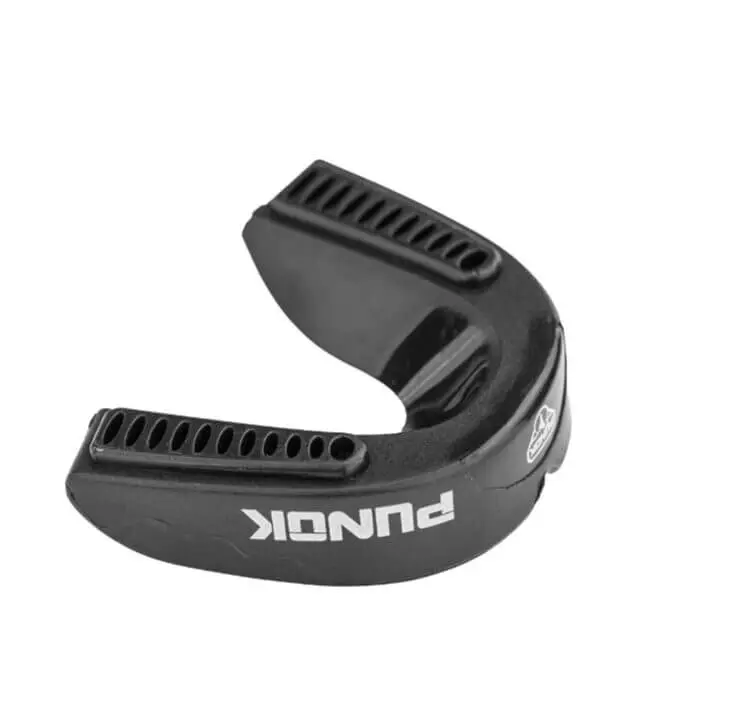 Punok black mouthguard