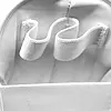 Karate Shin and Foot Protectors-Adidas - white - WKF