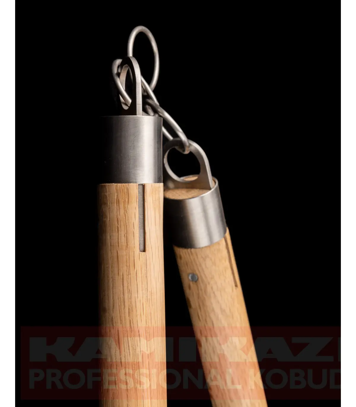 SANSETSUKON Professional Kamikaze Kobudo stainless steel chain