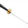 Tai Ji Sword - Tai Chi - Premium - Semi-Rigid Blade (Copie) (Copie) (Copie) (Copie) (Copie) (Copie) (Copie) (Copie) 20 Sabre Kung-Fu avec fourreau - Noir