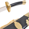Tai Ji Sword - Tai Chi - Premium - Semi-Rigid Blade (Copie) (Copie) (Copie) (Copie) (Copie) (Copie) (Copie) 21 Sabre Traditionnel Wushu Rigide en Inox