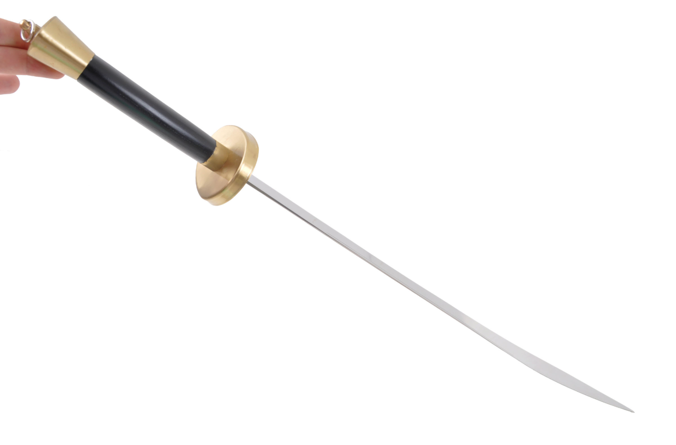 Tai Ji Sword - Tai Chi - Premium - Semi-Rigid Blade (Copie) (Copie) (Copie) (Copie) (Copie) (Copie) (Copie) 6 Sabre Traditionnel-Wushu rigide Inox