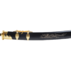 Tai Ji Sword - Tai Chi - Premium - Semi-Rigid Blade (Copie) (Copie) (Copie) (Copie) (Copie) (Copie) (Copie) 22 Sabre Traditionnel Wushu rigide acier