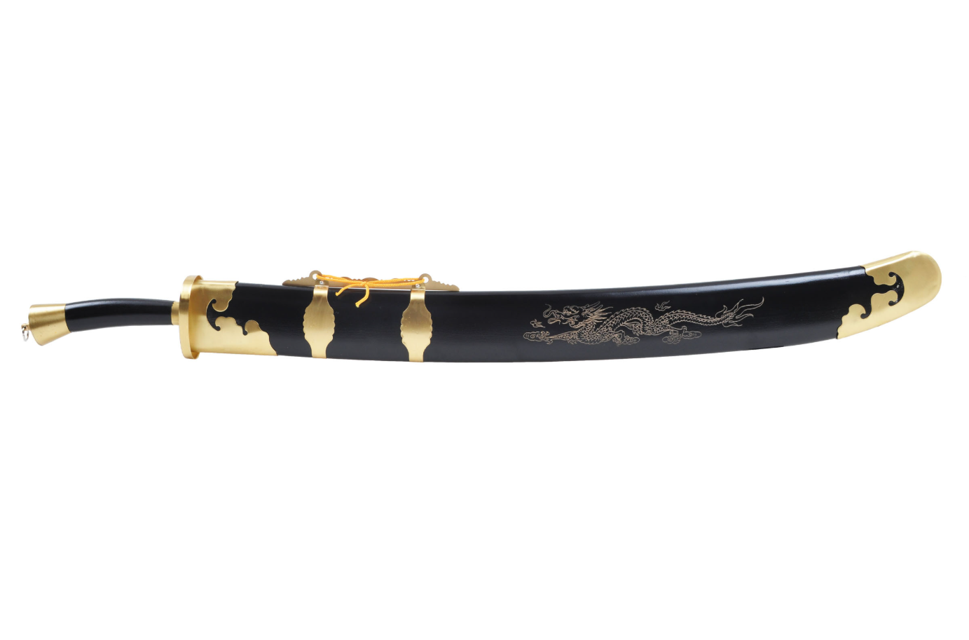 Tai Ji Sword - Tai Chi - Premium - Semi-Rigid Blade (Copie) (Copie) (Copie) (Copie) (Copie) (Copie) (Copie) 11 Sabre Traditionnel Wushu rigide acier