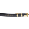 Tai Ji Sword - Tai Chi - Premium - Semi-Rigid Blade (Copie) (Copie) (Copie) (Copie) (Copie) (Copie) (Copie) 23 Sabre Traditionnel Wushu rigide acier inoxydable