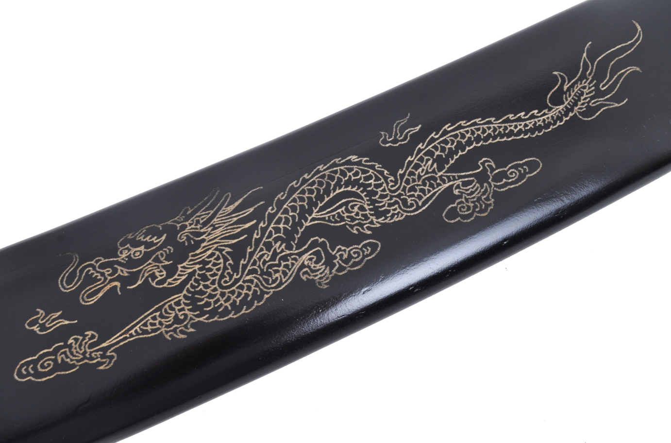 Tai Ji Sword - Tai Chi - Premium - Semi-Rigid Blade (Copie) (Copie) (Copie) (Copie) (Copie) (Copie) (Copie) 8 Sabre Traditionnel Wushu rigide -acier