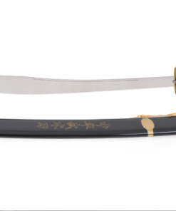 Sabre Traditionnel Wushu rigide en Inox