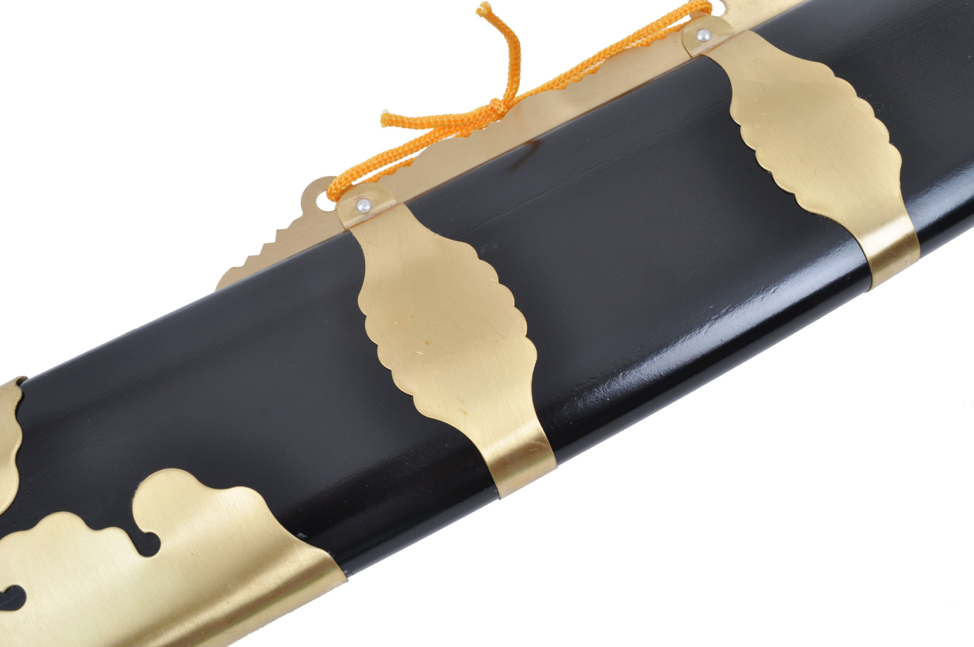 Tai Ji Sword - Tai Chi - Premium - Semi-Rigid Blade (Copie) (Copie) (Copie) (Copie) (Copie) (Copie) (Copie) 3 Sabre Wushu traditionnel rigide Inox