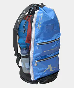GEAR BAG Arawaza Karate competition bag-royal blue