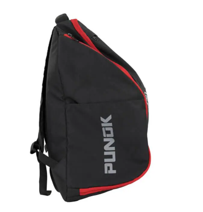 Backpack-PUNOK-Kumite red