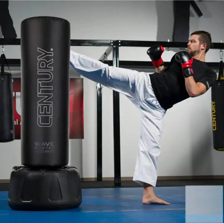 Wavemaster XXL shooting bag Century-black