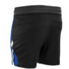 Multi-purpose combat shorts Punok-black-blue